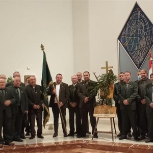 Proslavljen sv. Hubert u Zaprešiću